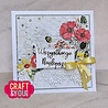 Craft & You PRE-ORDER Dies Magda's Lace (CW353) Craft & You PRE-ORDER Dies Magda's Lace (CW353)