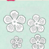 Craft & You PRE-ORDER Dies Magda's Rose (CW354) Craft & You PRE-ORDER Dies Magda's Rose (CW354)