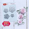 Craft & You PRE-ORDER Dies Magda's Rose (CW354) Craft & You PRE-ORDER Dies Magda's Rose (CW354)