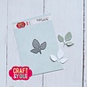 Craft & You Dies Bea's Rose Leaves (CW356) Craft & You Dies Bea's Rose Leaves (CW356)