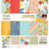 Simple Stories PRE-ORDER Say Cheese Classic Pooh Birthday 12x12 Inch Collection Kit (24800) Simple Stories PRE-ORDER Say Cheese Classic Pooh Birthday 12x12 Inch Collection Kit (24800)