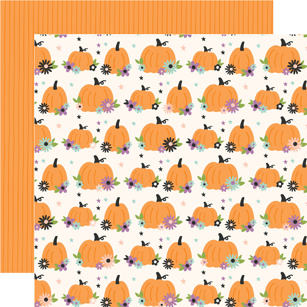 Simple Stories Spooky Things 12x12 Inch Collection Kit (24900)