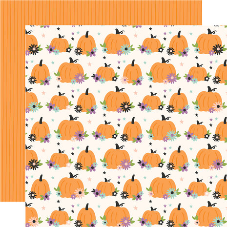 Simple Stories Spooky Things 12x12 Inch Collection Kit (24900)
