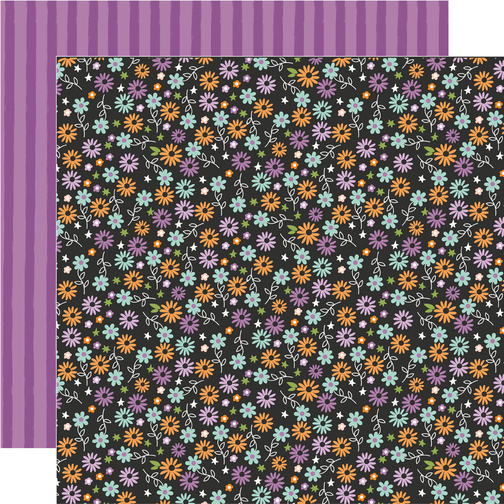 Simple Stories Spooky Things 12x12 Inch Collection Kit (24900)