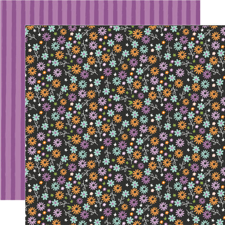 Simple Stories Spooky Things 12x12 Inch Collection Kit (24900)