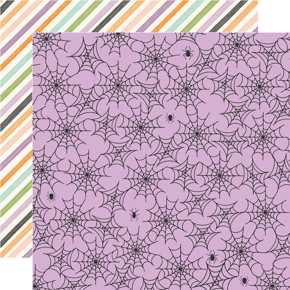 Simple Stories Spooky Things 12x12 Inch Collection Kit (24900)