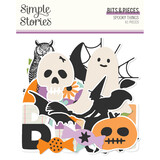 Simple Stories Spooky Things Bits & Pieces (24917)