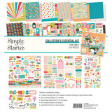 Simple Stories Fun Times Collector's Essential Kit (25001)