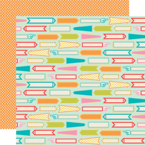 Simple Stories Fun Times 12x12 Inch Collection Kit (25000) Simple Stories Fun Times 12x12 Inch Collection Kit (25000)