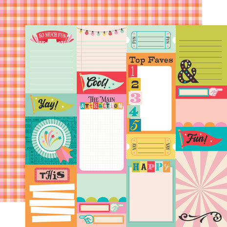 Simple Stories Fun Times 12x12 Inch Collection Kit (25000) Simple Stories Fun Times 12x12 Inch Collection Kit (25000)