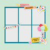 Simple Stories PRE-ORDER Fun Times Simple Pages Pieces (25024) Simple Stories PRE-ORDER Fun Times Simple Pages Pieces (25024)