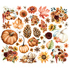Simple Stories PRE-ORDER Simple Vintage Autumn Breeze Floral Bits (25123) Simple Stories PRE-ORDER Simple Vintage Autumn Breeze Floral Bits (25123)