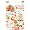 Simple Stories PRE-ORDER Simple Vintage Autumn Breeze Rub Ons (25125) Simple Stories PRE-ORDER Simple Vintage Autumn Breeze Rub Ons (25125)