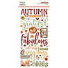 Simple Stories PRE-ORDER Simple Vintage Autumn Breeze Foam Stickers (25126) Simple Stories PRE-ORDER Simple Vintage Autumn Breeze Foam Stickers (25126)