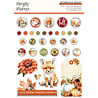 Simple Stories PRE-ORDER Simple Vintage Autumn Breeze Decorative Brads (25127) Simple Stories PRE-ORDER Simple Vintage Autumn Breeze Decorative Brads (25127)