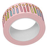 Lawn Fawn Birthday Candles Washi Tape (LF3753)