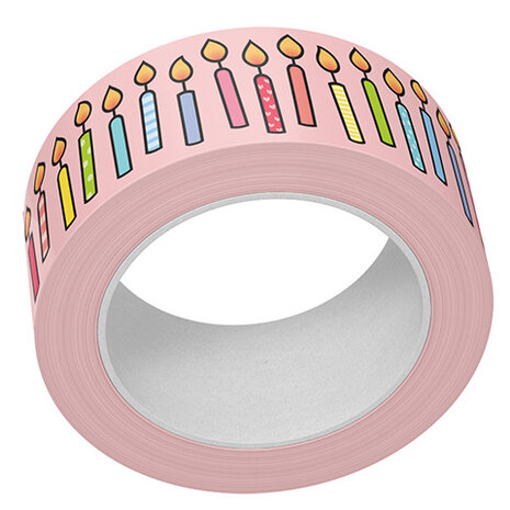 Lawn Fawn Birthday Candles Washi Tape (LF3753)