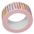 Birthday Candles Washi Tape (LF3753)