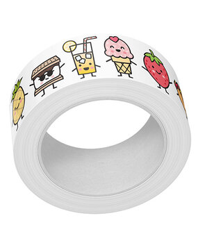 Lawn Fawn Summer Friends Washi Tape (LF3754)
