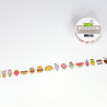 Lawn Fawn Summer Friends Washi Tape (LF3754) Lawn Fawn Summer Friends Washi Tape (LF3754)