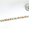 Lawn Fawn Capybaras! Washi Tape (LF3755) Lawn Fawn Capybaras! Washi Tape (LF3755)