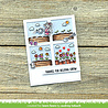 Lawn Fawn Garden Mouse Clear Stamps (LF3364) Lawn Fawn Garden Mouse Clear Stamps (LF3364)