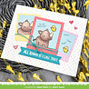 Lawn Fawn Rhino-mite! Clear Stamps (LF3593) Lawn Fawn Rhino-mite! Clear Stamps (LF3593)