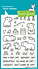 Capybaras! Clear Stamps (LF3764) Capybaras! Clear Stamps (LF3764)