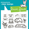 Lawn Fawn Capybaras! Add-On Clear Stamps (LF3767) Lawn Fawn Capybaras! Add-On Clear Stamps (LF3767)
