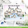 Lawn Fawn Capybaras! Add-On Clear Stamps (LF3767) Lawn Fawn Capybaras! Add-On Clear Stamps (LF3767)