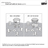 Lawn Fawn Treat Cart Add-On Tacos Clear Stamps (LF3777) Lawn Fawn Treat Cart Add-On Tacos Clear Stamps (LF3777)