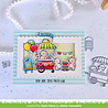 Lawn Fawn Treat Cart Add-On Tacos Clear Stamps (LF3777) Lawn Fawn Treat Cart Add-On Tacos Clear Stamps (LF3777)