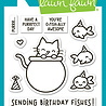 Lawn Fawn Keep on Swimming Add-On Clear Stamps (LF3784) Lawn Fawn Keep on Swimming Add-On Clear Stamps (LF3784)