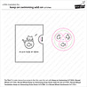 Lawn Fawn Keep on Swimming Add-On Clear Stamps (LF3784) Lawn Fawn Keep on Swimming Add-On Clear Stamps (LF3784)