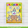 Lawn Fawn Keep on Swimming Add-On Clear Stamps (LF3784) Lawn Fawn Keep on Swimming Add-On Clear Stamps (LF3784)