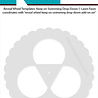Lawn Fawn Reveal Wheel Templates Keep on Swimming Drop-Down (LF3788) Lawn Fawn Reveal Wheel Templates Keep on Swimming Drop-Down (LF3788)