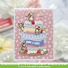 Lawn Fawn Build-A-Cake Dies (LF3799) Lawn Fawn Build-A-Cake Dies (LF3799)