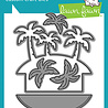 Lawn Fawn Platform Pop-Up Palm Tree Inserts Dies (LF3802) Lawn Fawn Platform Pop-Up Palm Tree Inserts Dies (LF3802)