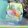 Lawn Fawn Stitched Seashells Dies (LF3805) Lawn Fawn Stitched Seashells Dies (LF3805)