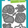 Lawn Fawn Stitched Seashells Dies (LF3805) Lawn Fawn Stitched Seashells Dies (LF3805)