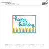 Lawn Fawn Candle Border Dies (LF3806) Lawn Fawn Candle Border Dies (LF3806)