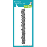 Lawn Fawn Sprinkles Border Dies (LF3807)