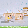 Lawn Fawn Tiny Gift Box Mouse Add-On Dies (LF3809) Lawn Fawn Tiny Gift Box Mouse Add-On Dies (LF3809)