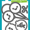 Lawn Fawn Balloon Bunch Dies (LF3811) Lawn Fawn Balloon Bunch Dies (LF3811)