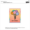 Lawn Fawn Balloon Bunch Dies (LF3811) Lawn Fawn Balloon Bunch Dies (LF3811)