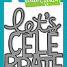 Lawn Fawn Giant Let's Celebrate Dies (LF3812) Lawn Fawn Giant Let's Celebrate Dies (LF3812)