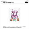 Lawn Fawn Giant Let's Celebrate Dies (LF3812) Lawn Fawn Giant Let's Celebrate Dies (LF3812)