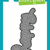 Lawn Fawn Scripty Happy Outline Add-On Dies (LF3813) Lawn Fawn Scripty Happy Outline Add-On Dies (LF3813)
