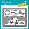 Lawn Fawn Riverside Backdrop Landscape Dies (LF3815) Lawn Fawn Riverside Backdrop Landscape Dies (LF3815)