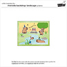 Lawn Fawn Riverside Backdrop Landscape Dies (LF3815) Lawn Fawn Riverside Backdrop Landscape Dies (LF3815)
